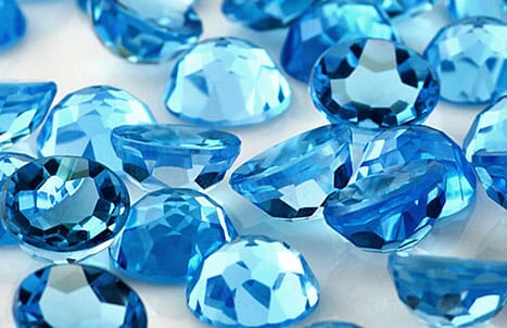 Blue Topaz